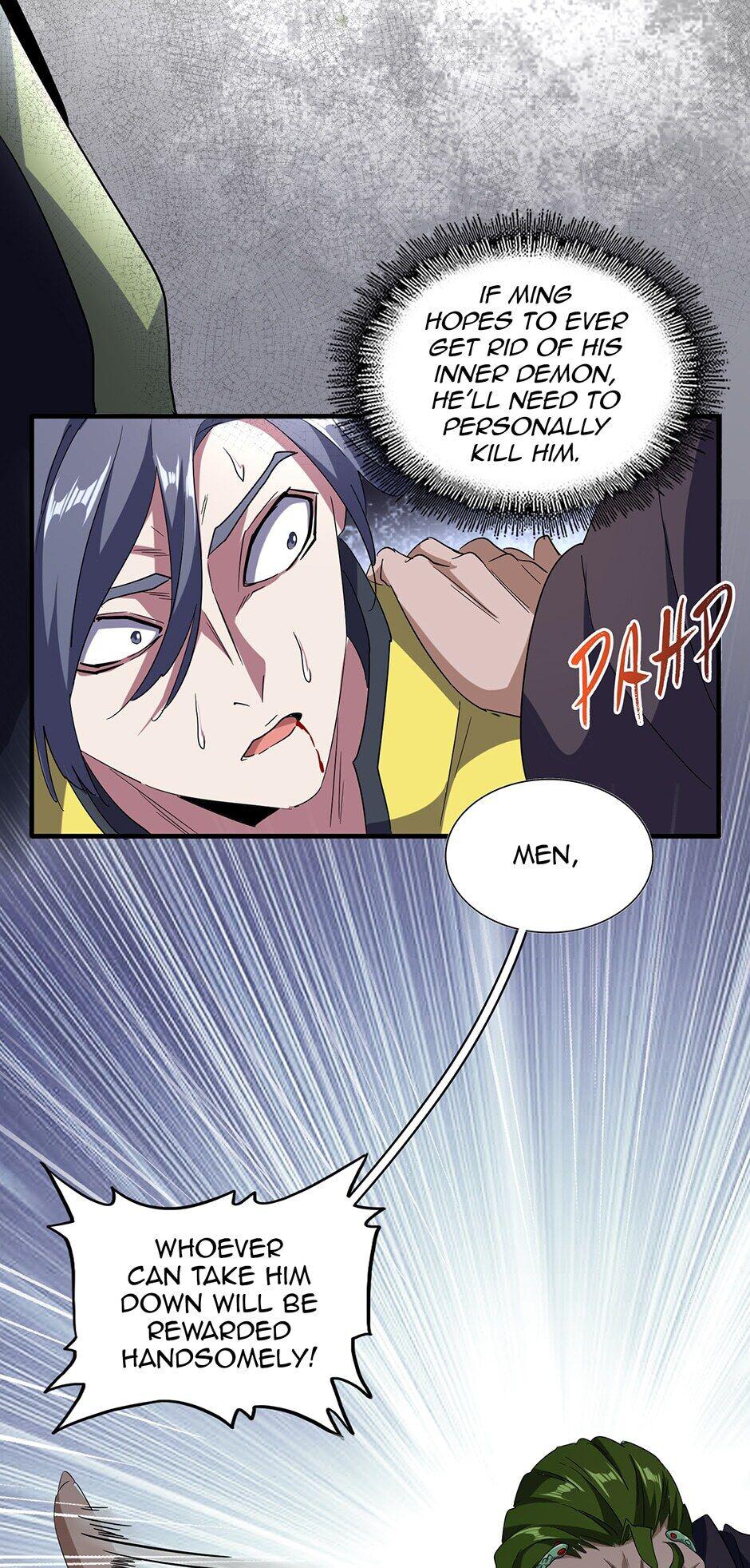 Read The Devil Butler Manga Online