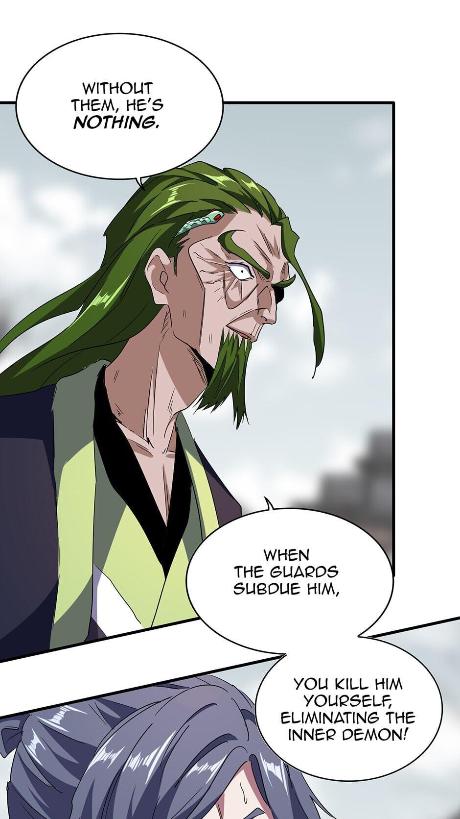Read The Devil Butler Manga Online