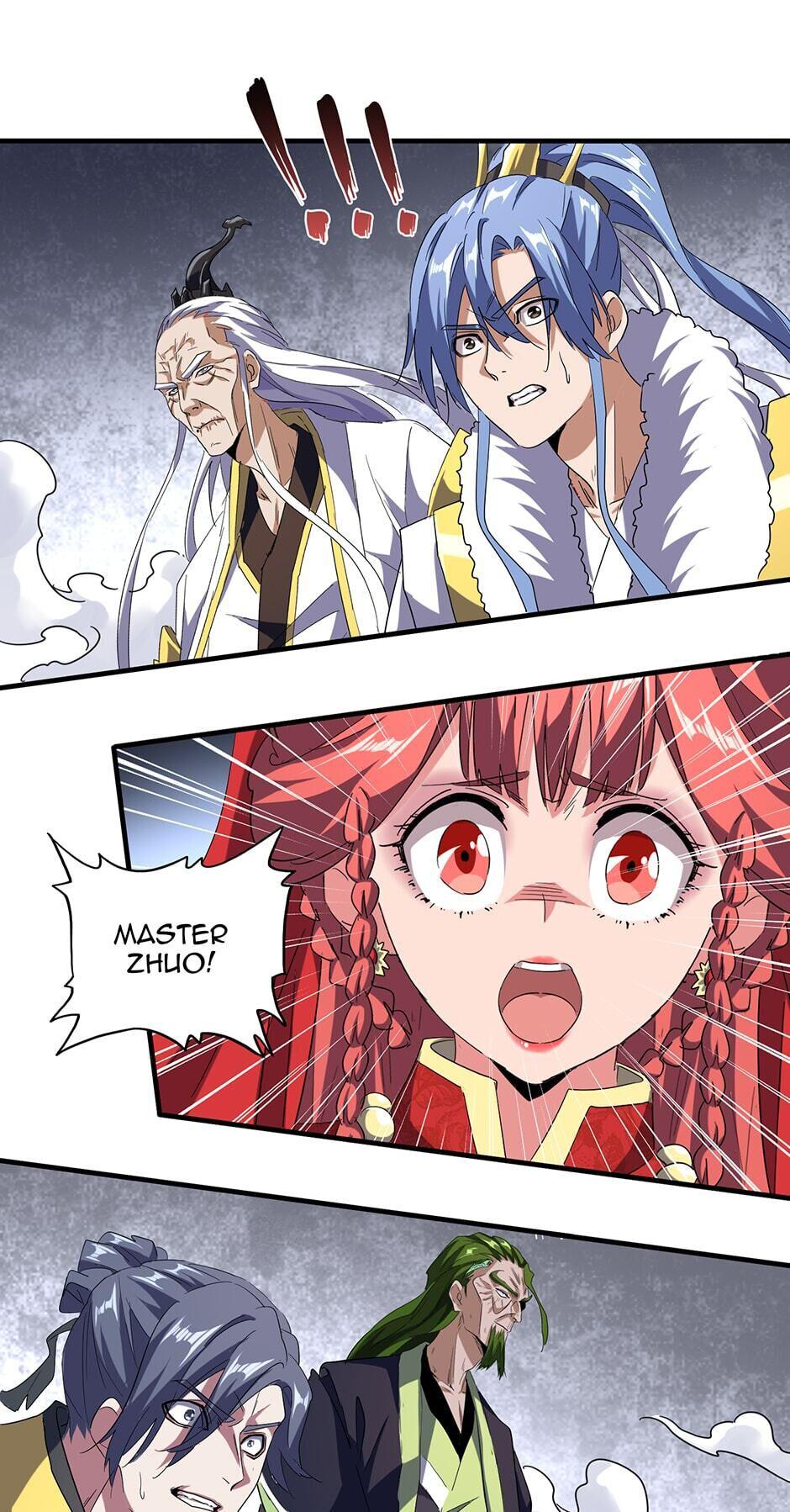 Read The Devil Butler Manga Online