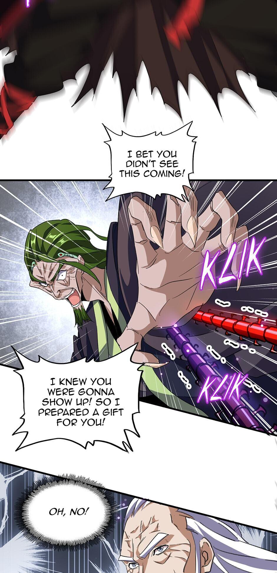 Read The Devil Butler Manga Online
