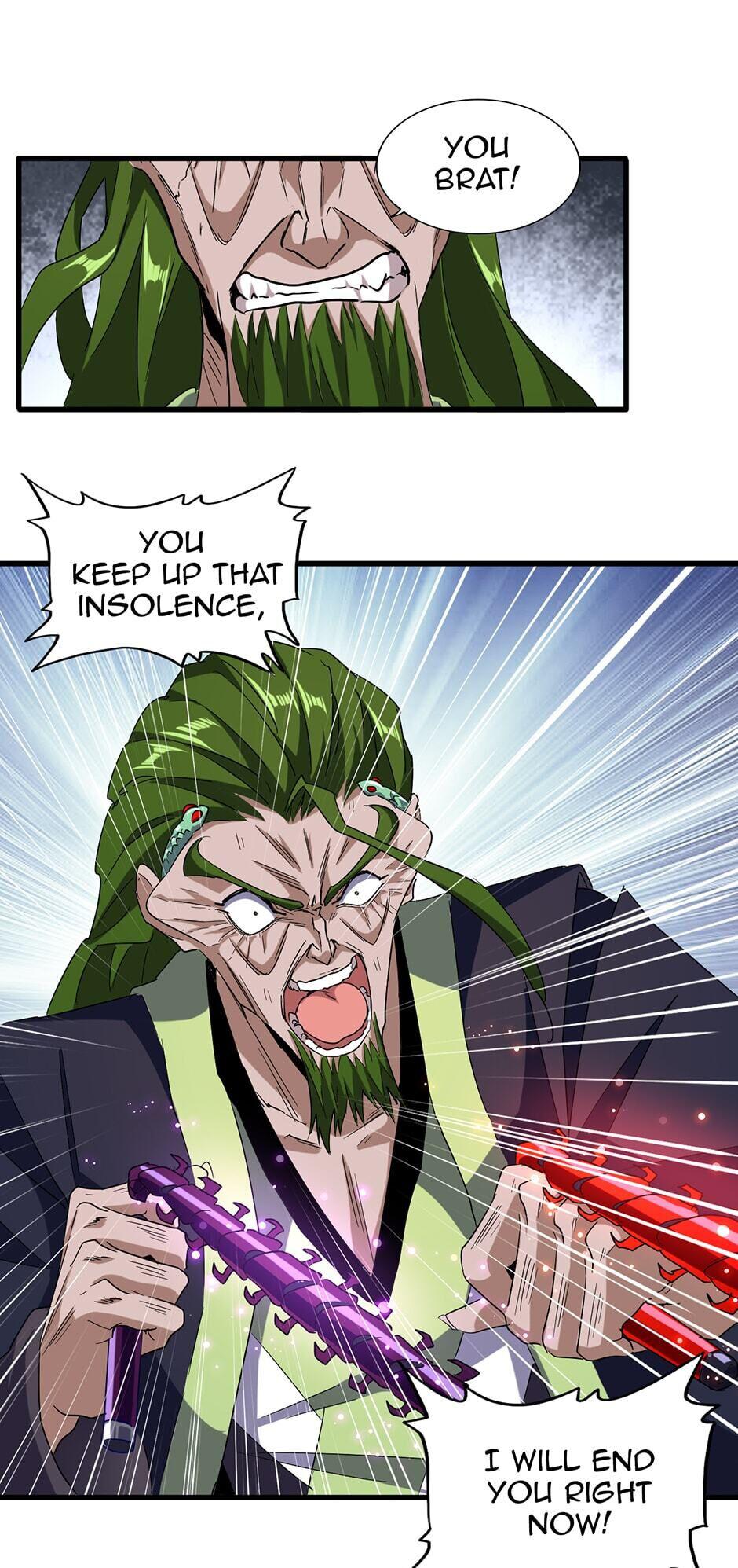 Read The Devil Butler Manga Online