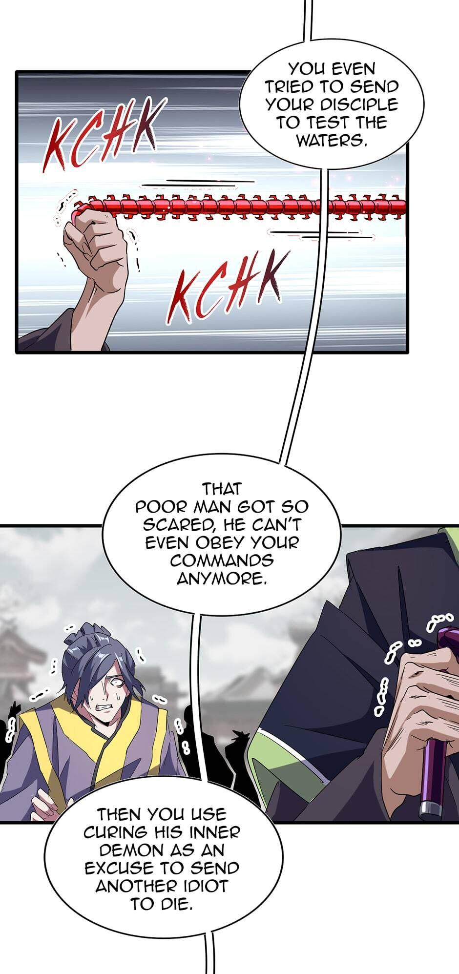 Read The Devil Butler Manga Online
