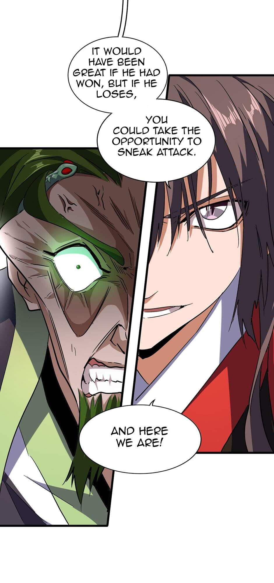 Read The Devil Butler Manga Online