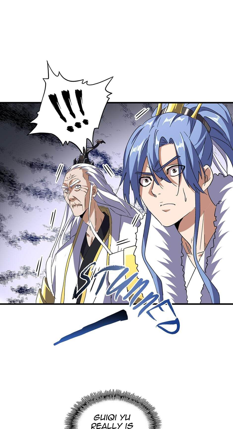 Read The Devil Butler Manga Online