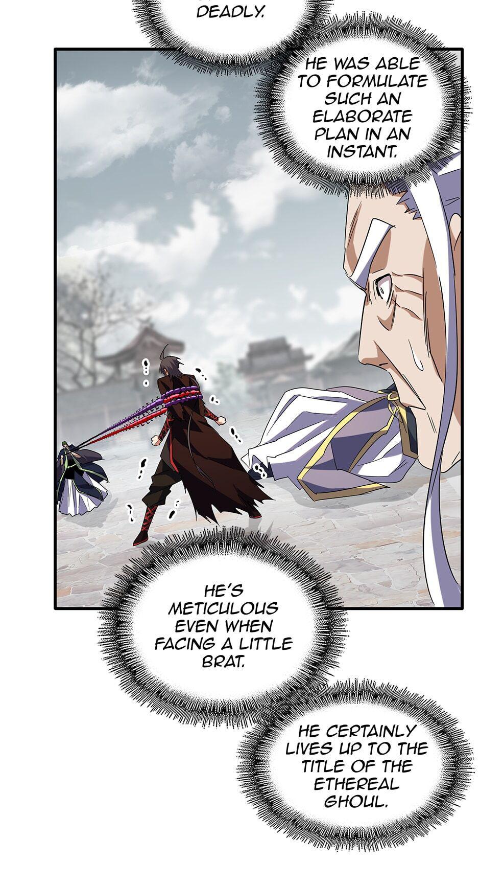 Read The Devil Butler Manga Online