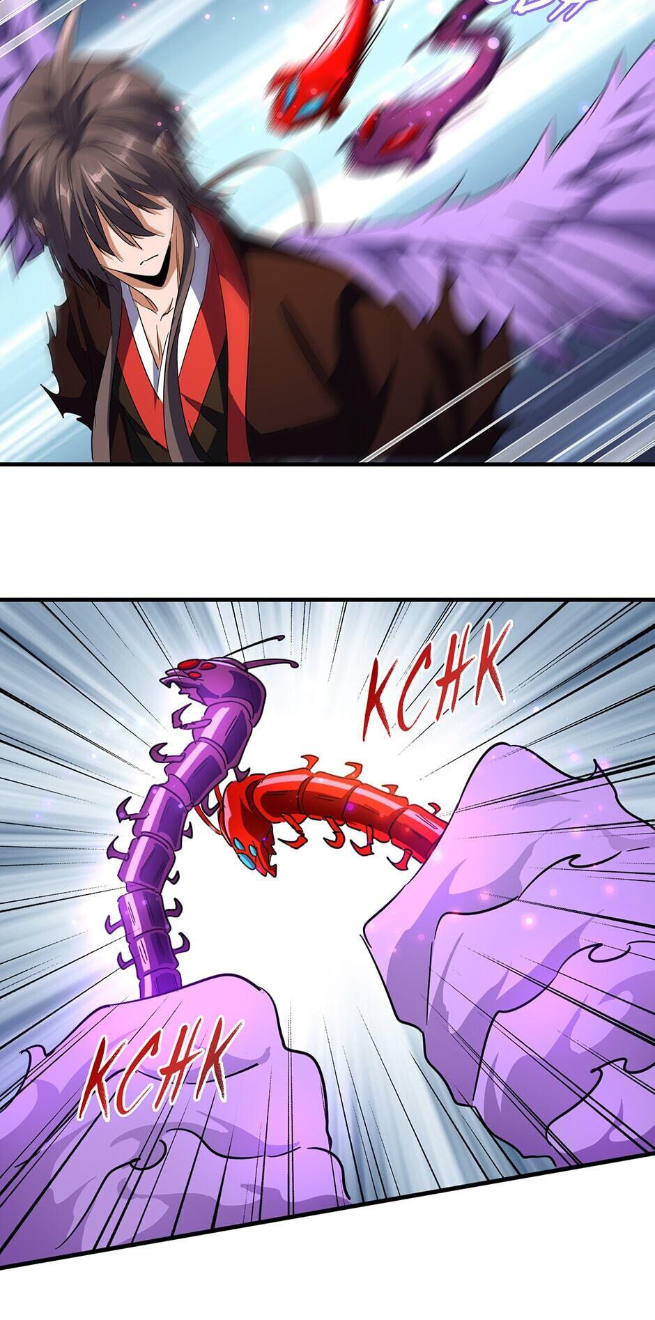 Read The Devil Butler Manga Online