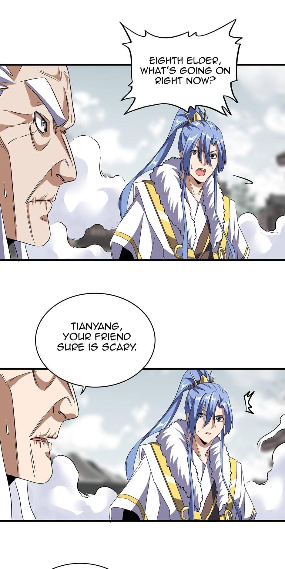 Read The Devil Butler Manga Online