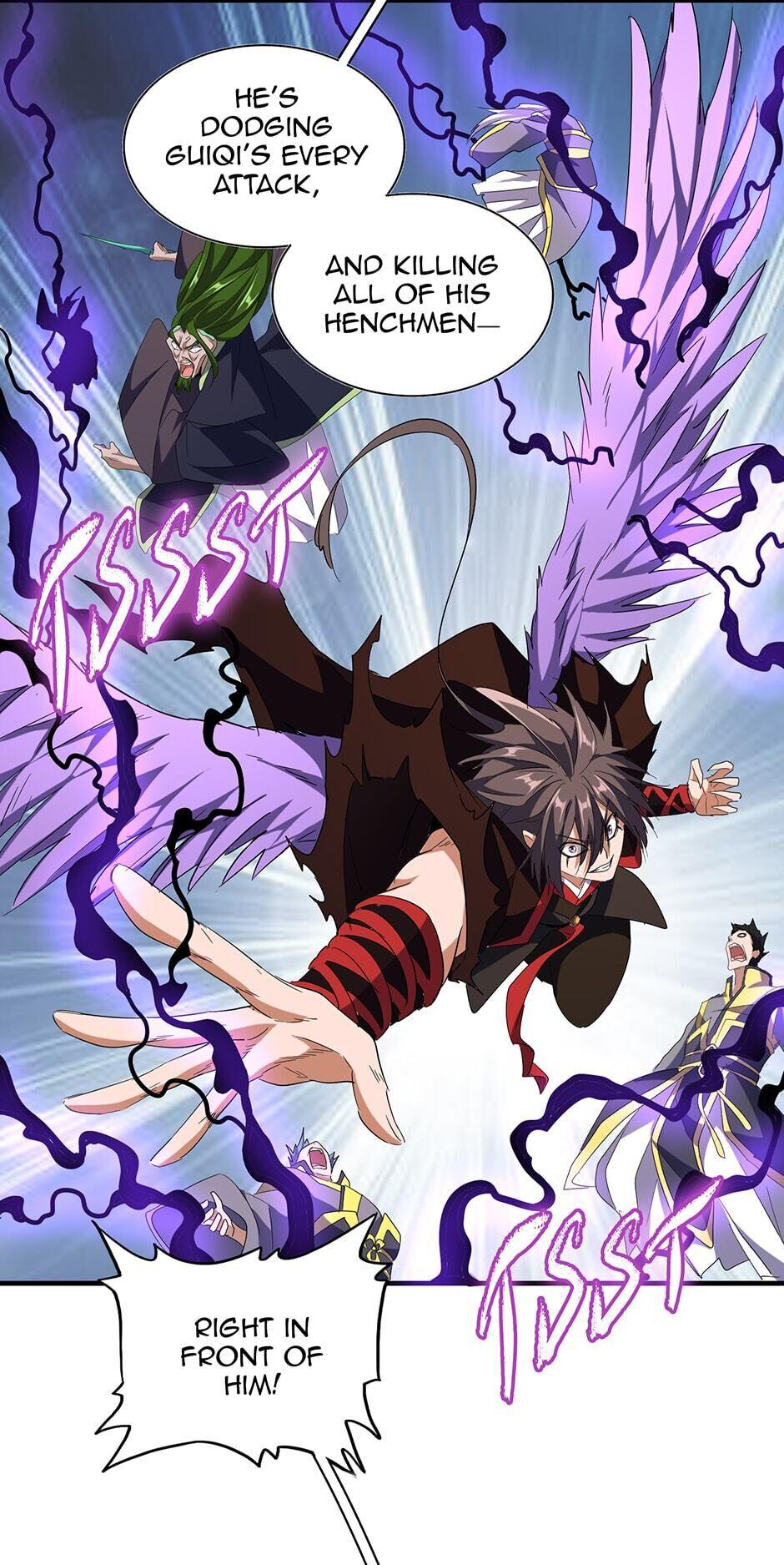 Read The Devil Butler Manga Online