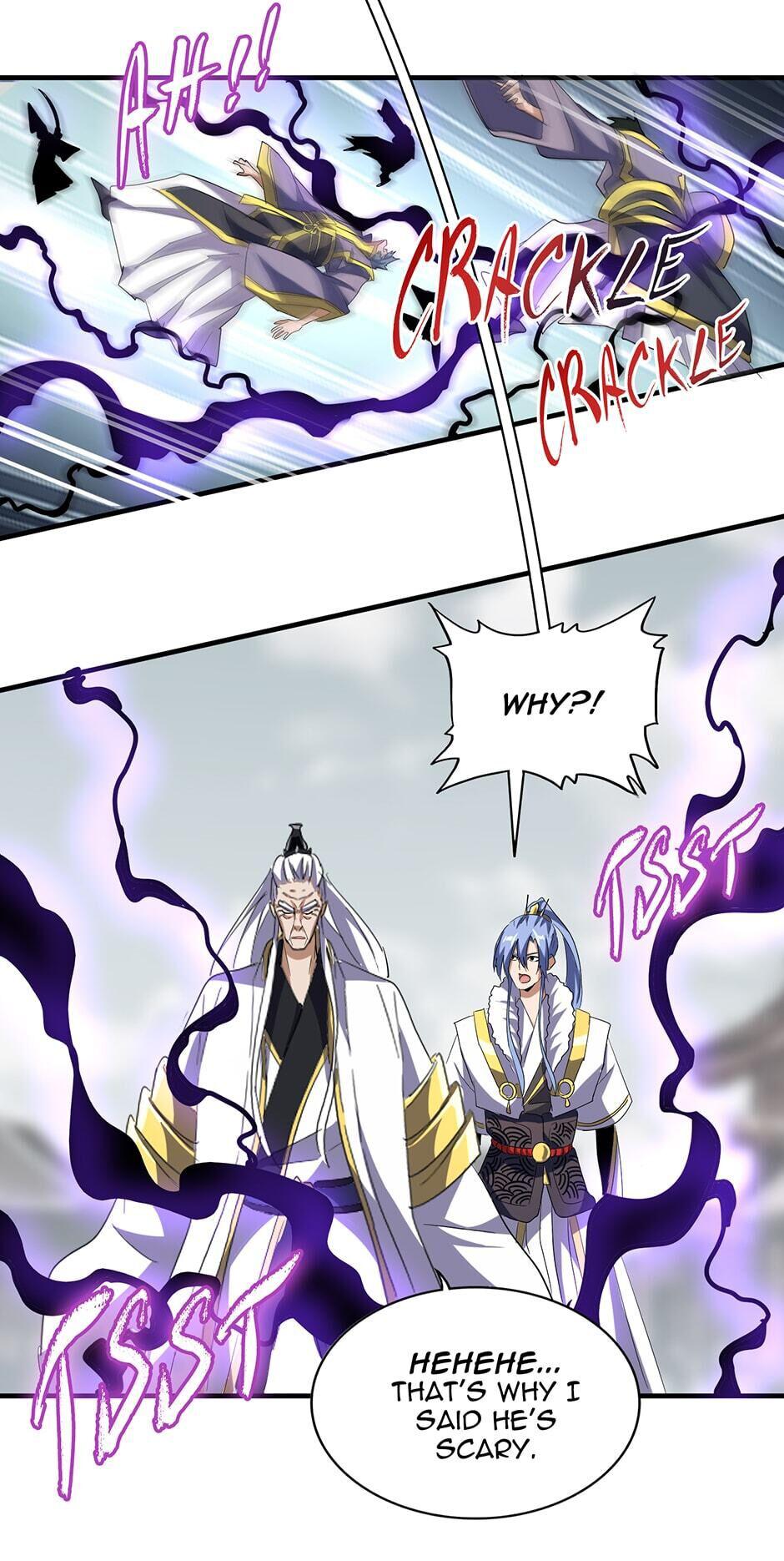 Read The Devil Butler Manga Online