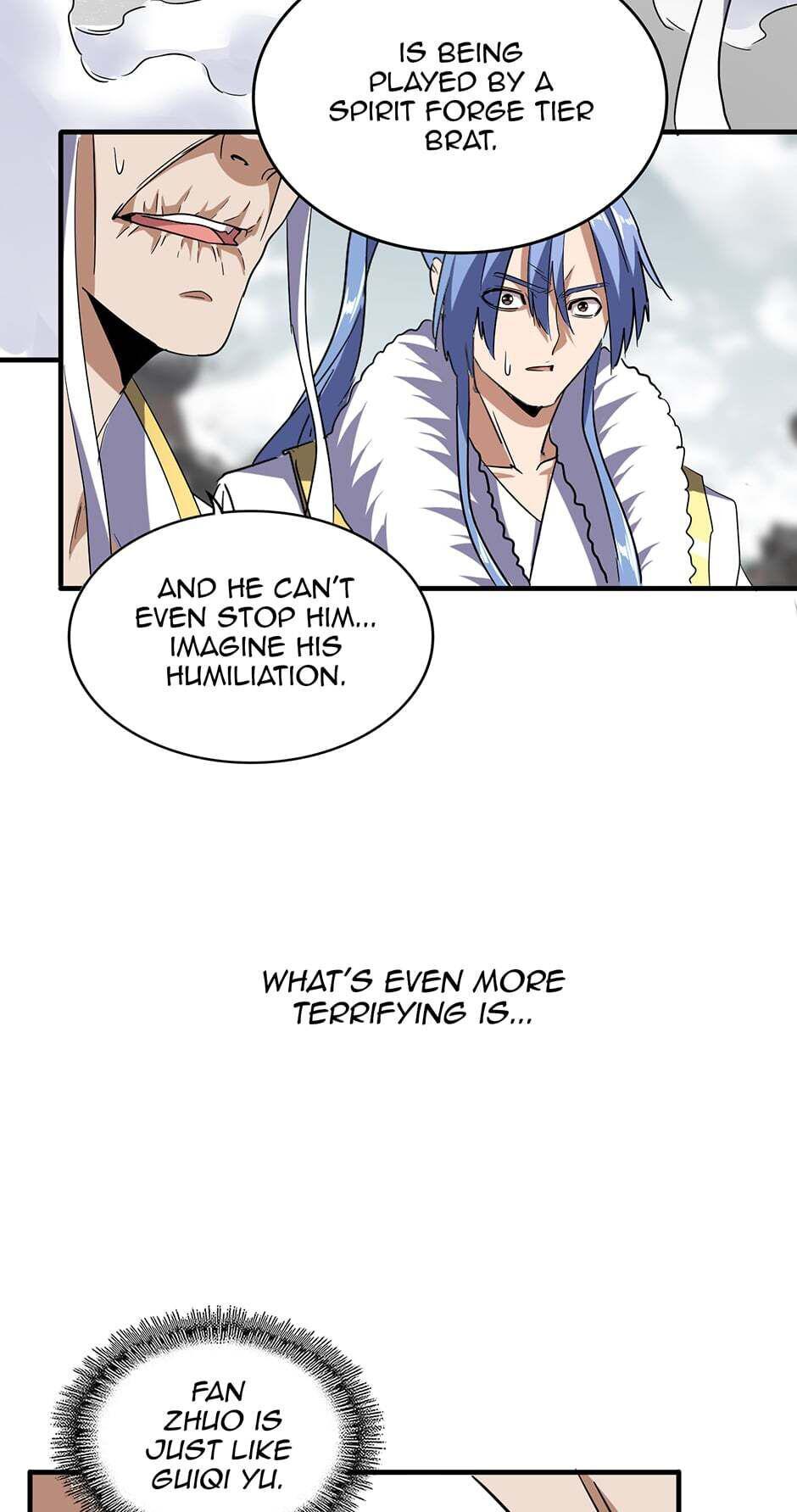 Read The Devil Butler Manga Online