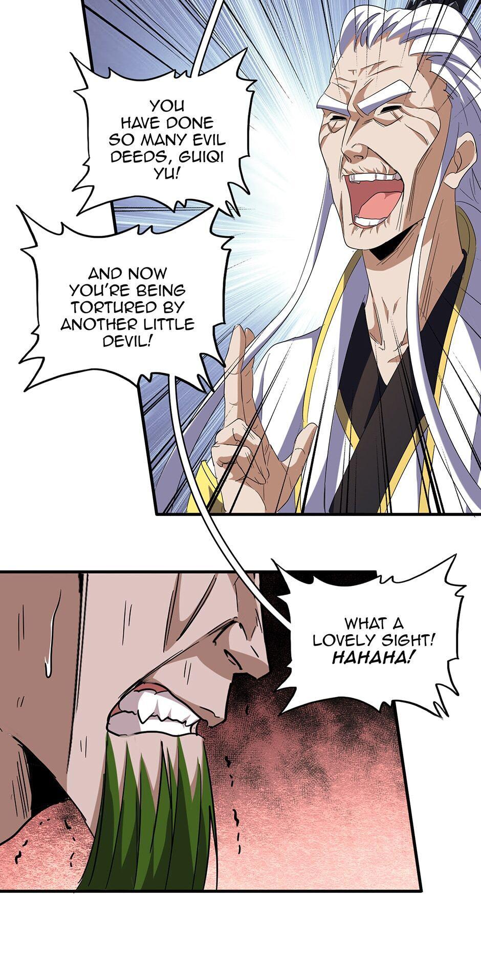 Read The Devil Butler Manga Online