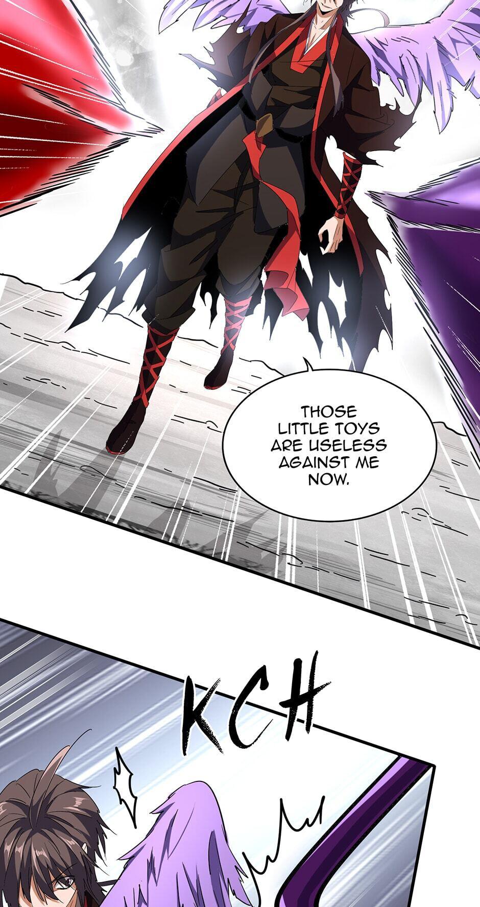 Read The Devil Butler Manga Online