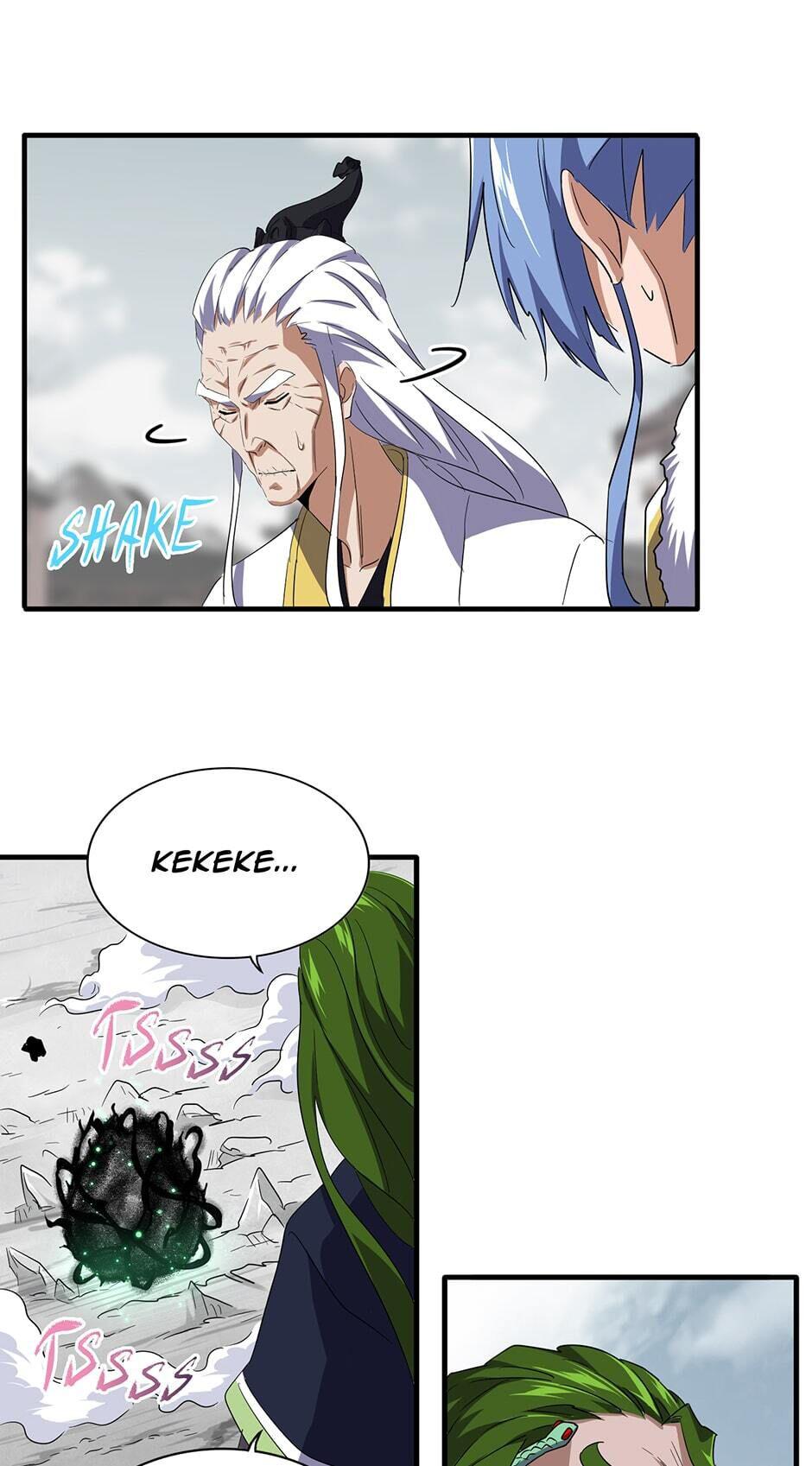 Read The Devil Butler Manga Online