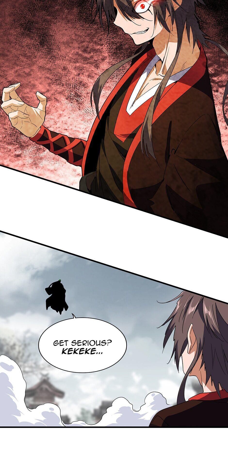 Read The Devil Butler Manga Online