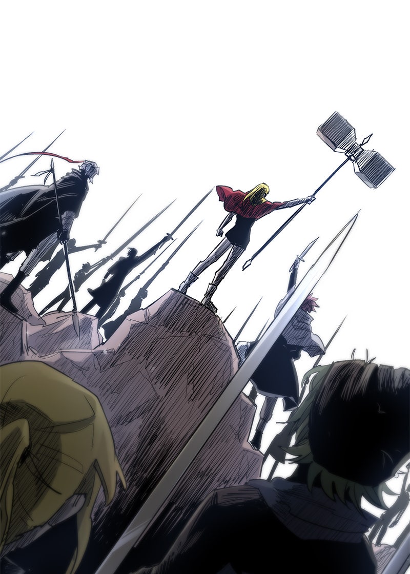 Read The Ember Knight Manga Online