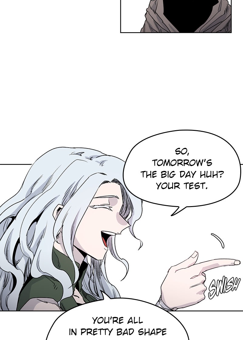 Read The Ember Knight Manga Online