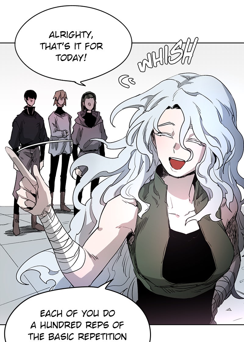 Read The Ember Knight Manga Online
