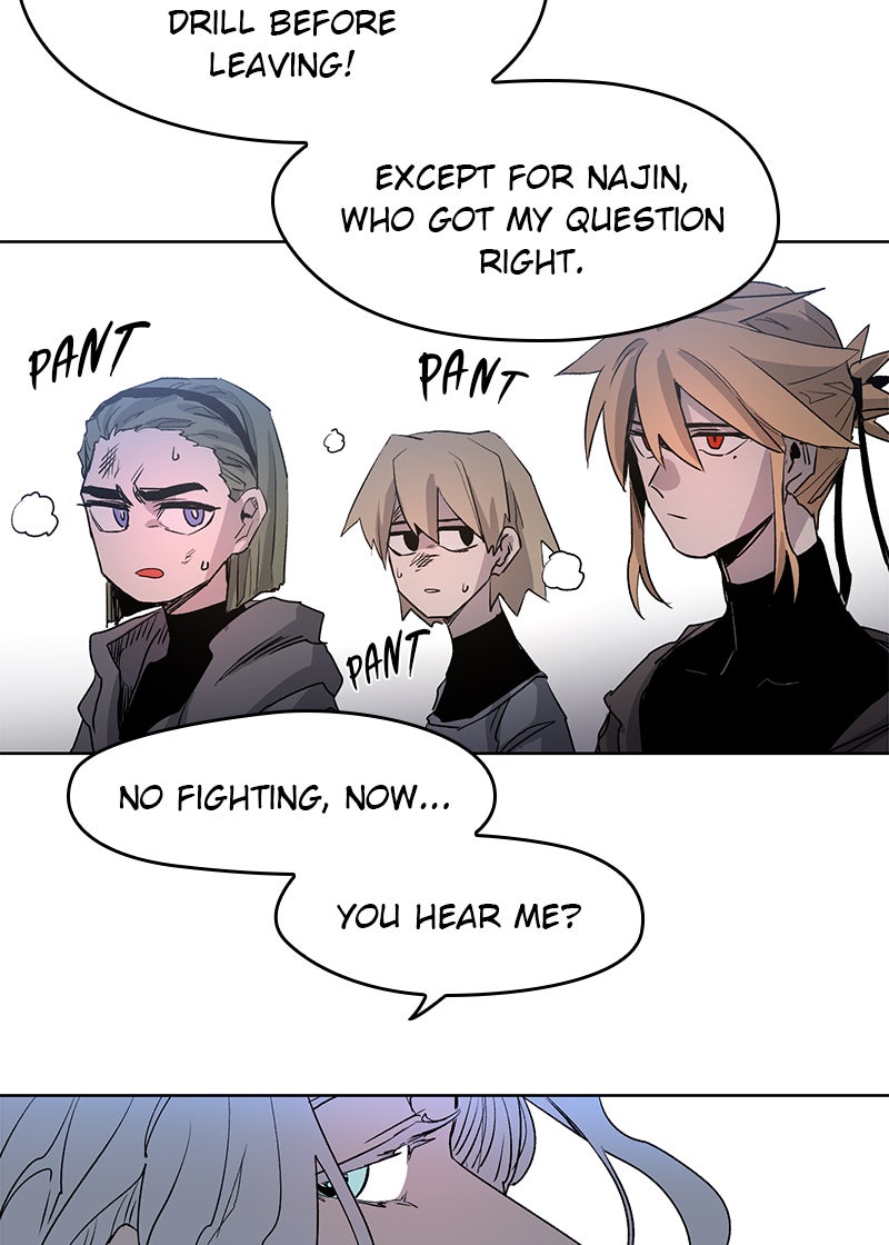 Read The Ember Knight Manga Online