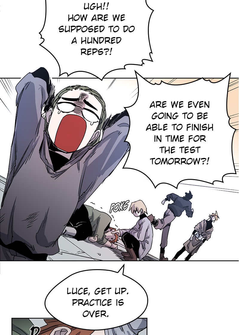 Read The Ember Knight Manga Online
