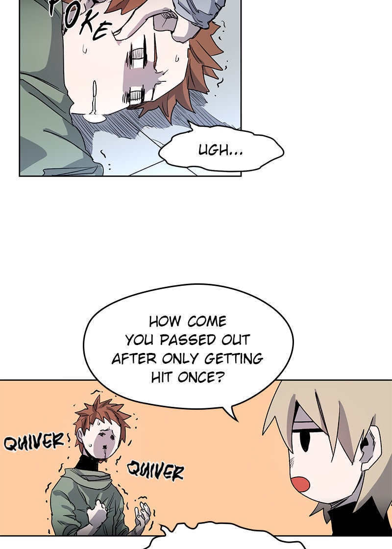 Read The Ember Knight Manga Online