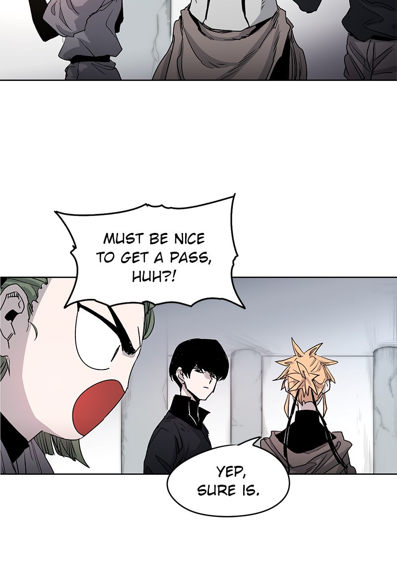 Read The Ember Knight Manga Online
