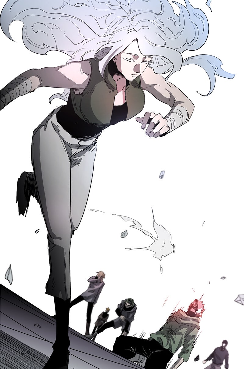 Read The Ember Knight Manga Online