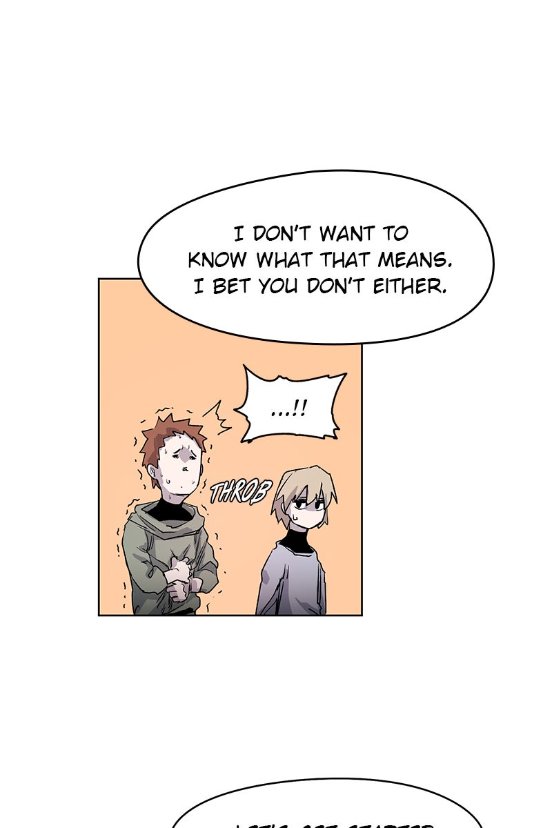 Read The Ember Knight Manga Online