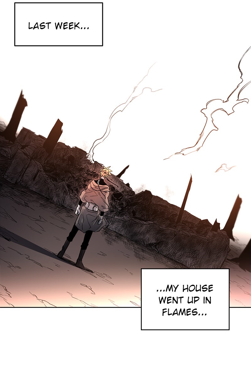 Read The Ember Knight Manga Online