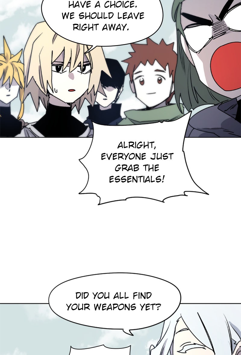 Read The Ember Knight Manga Online