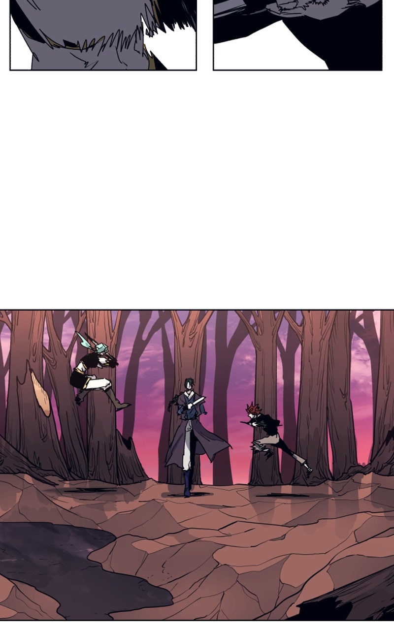 Read The Ember Knight Manga Online