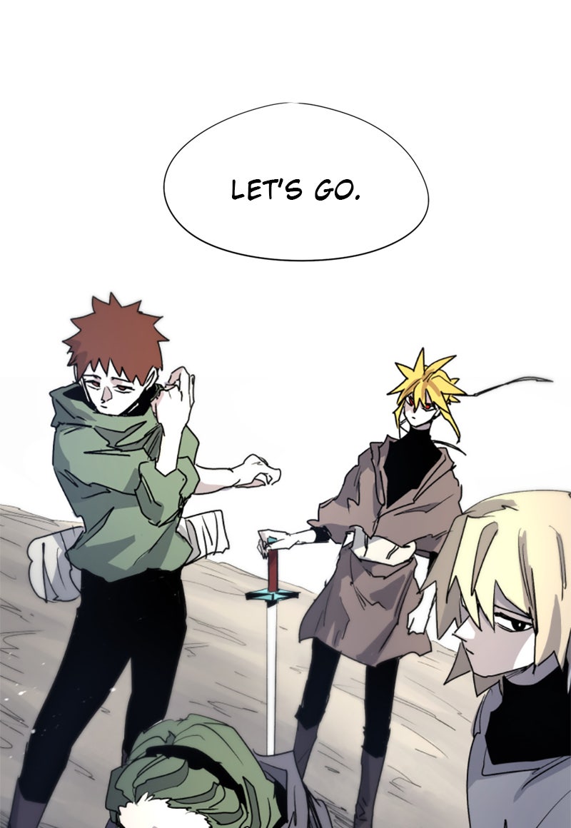 Read The Ember Knight Manga Online