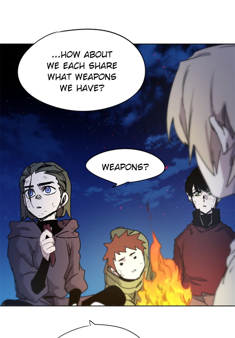 Read The Ember Knight Manga Online