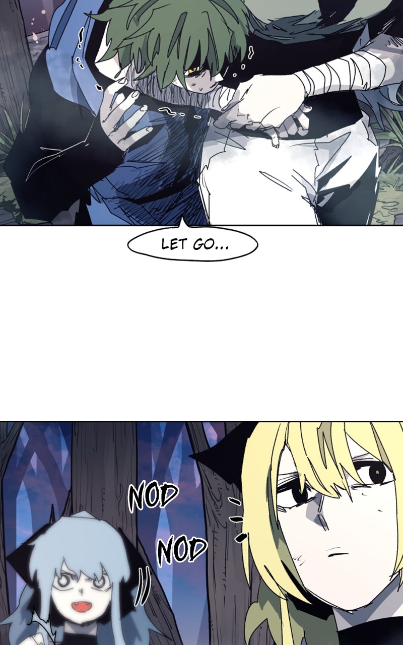 Read The Ember Knight Manga Online