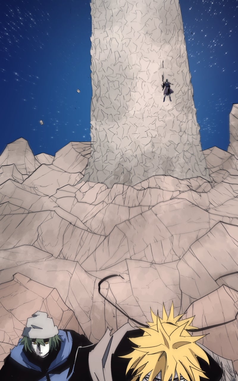 Read The Ember Knight Manga Online