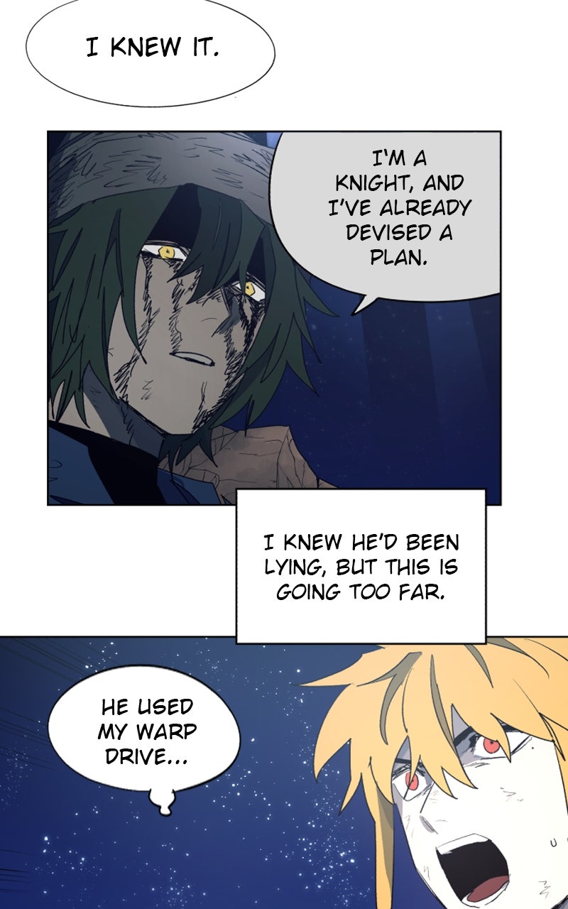 Read The Ember Knight Manga Online