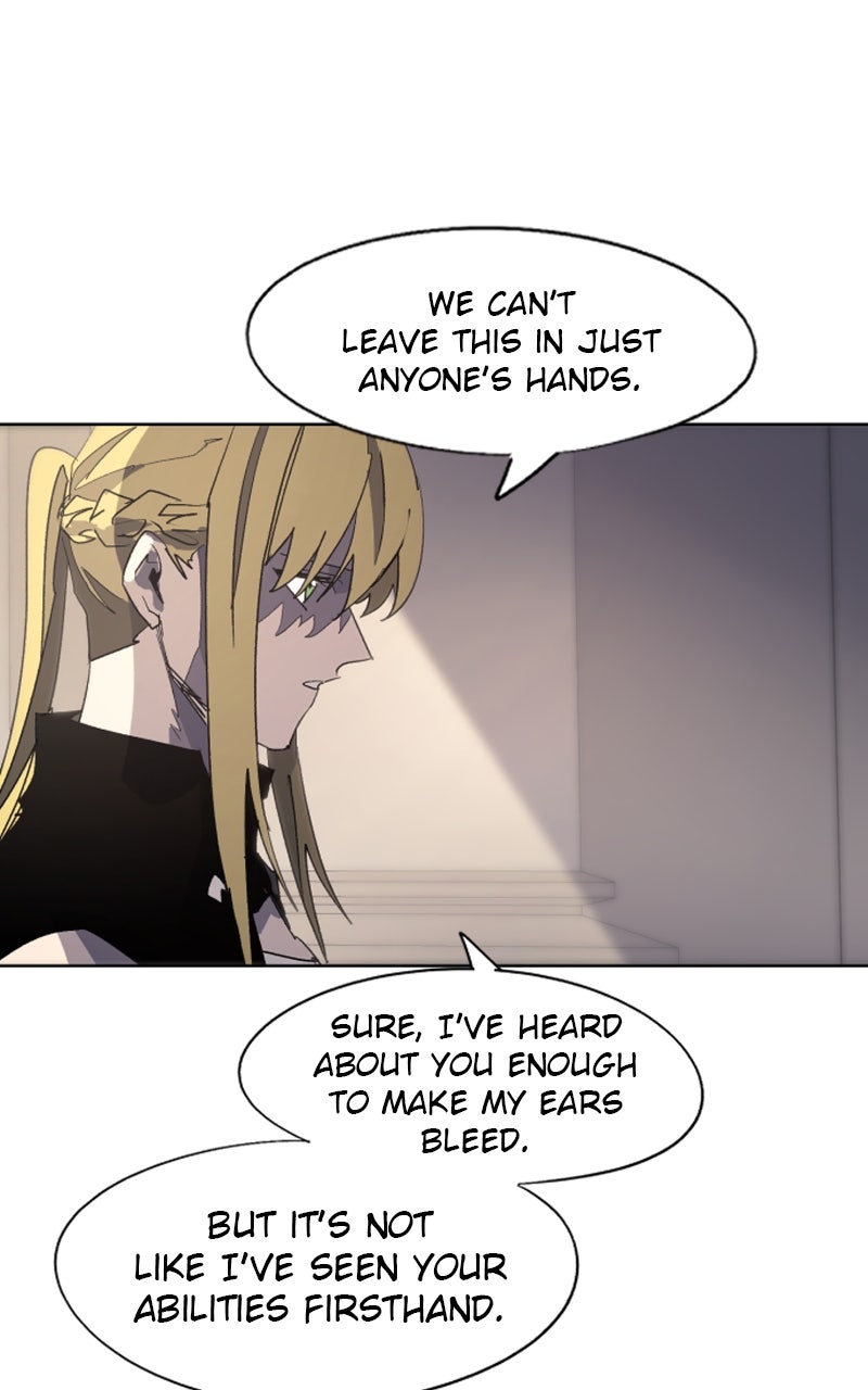 Read The Ember Knight Manga Online