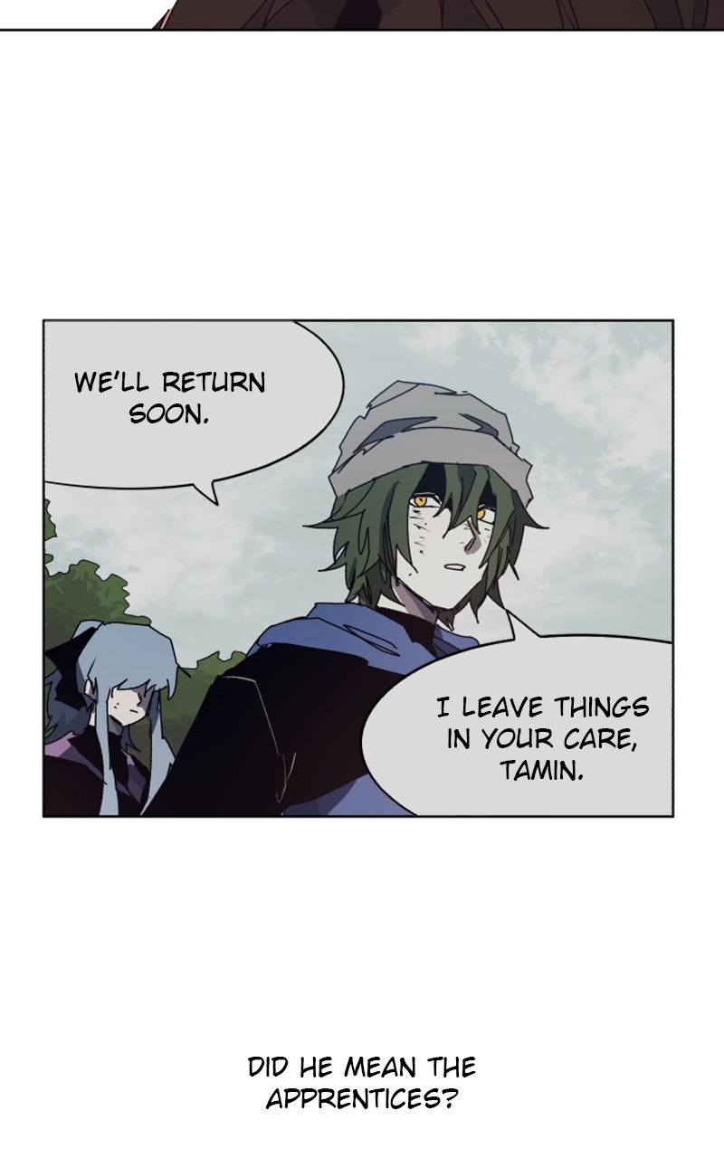 Read The Ember Knight Manga Online