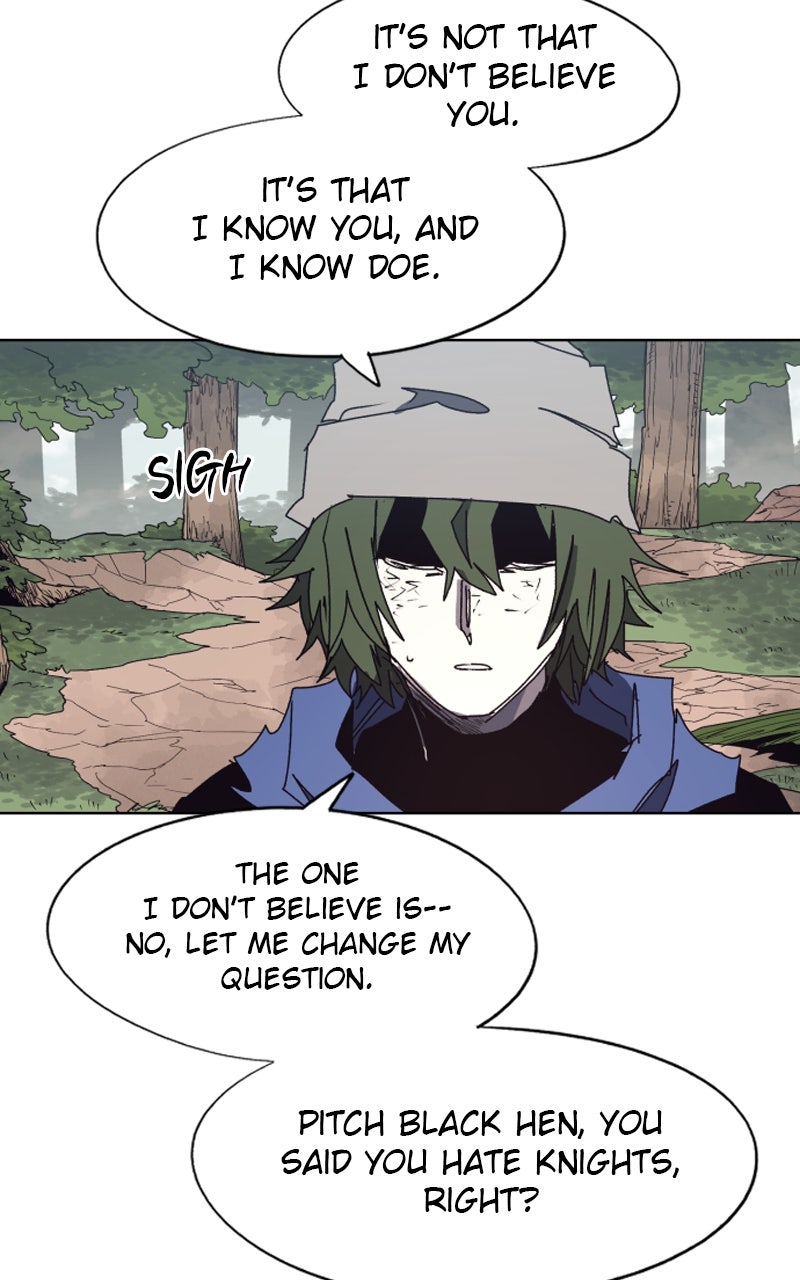 Read The Ember Knight Manga Online