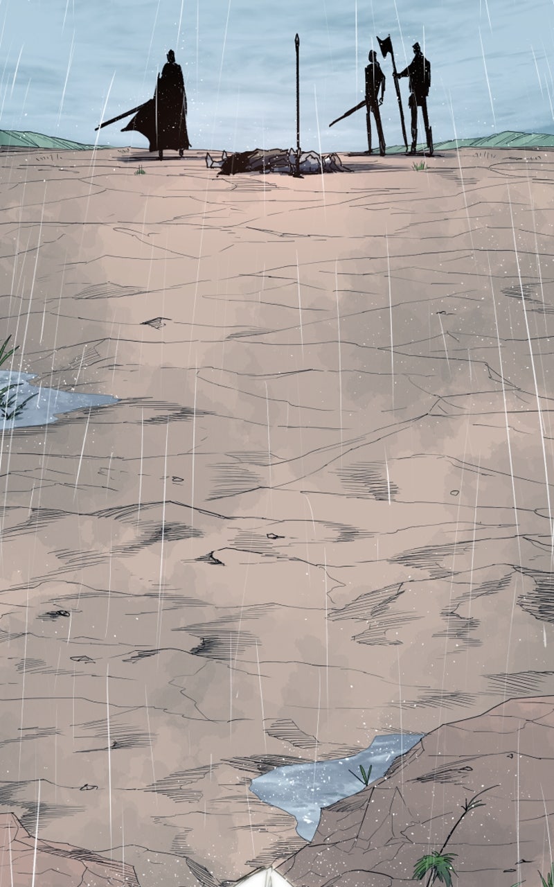 Read The Ember Knight Manga Online