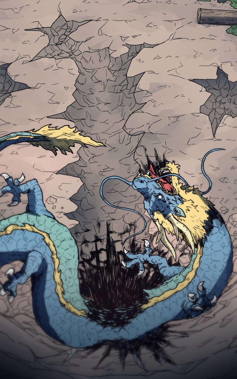 Read The Ember Knight Manga Online