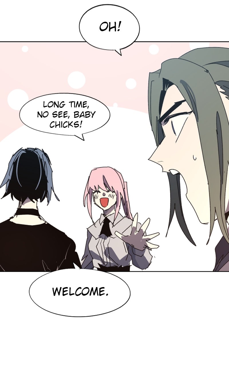 Read The Ember Knight Manga Online