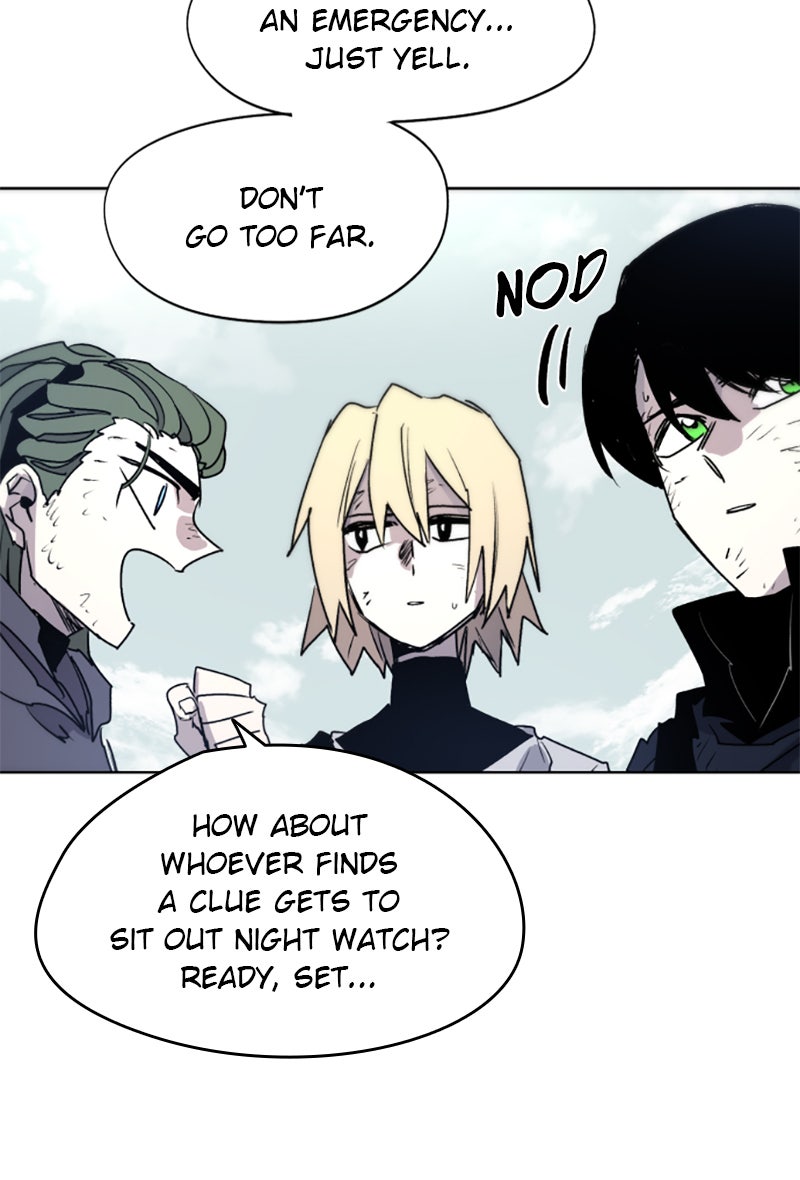 Read The Ember Knight Manga Online