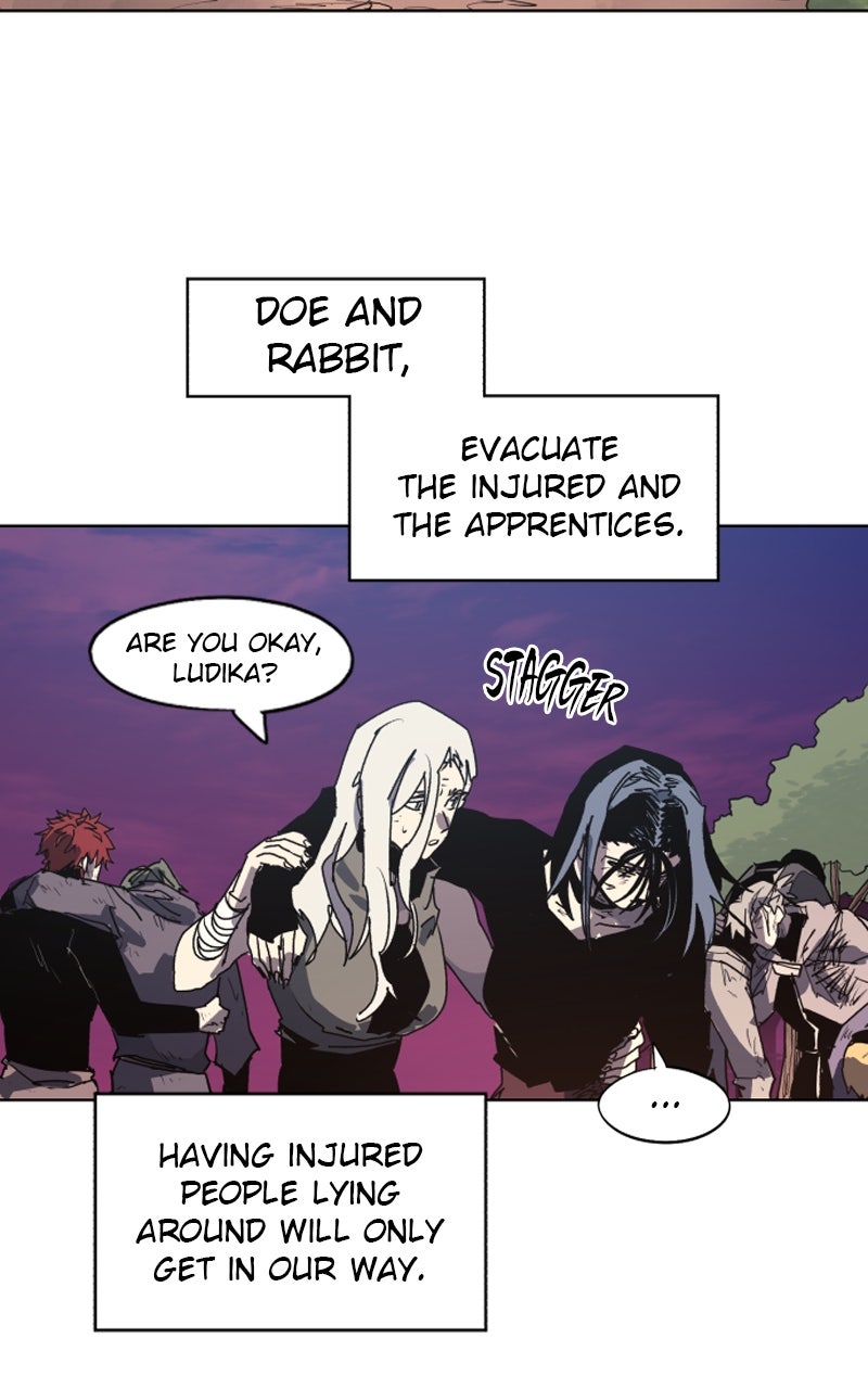 Read The Ember Knight Manga Online