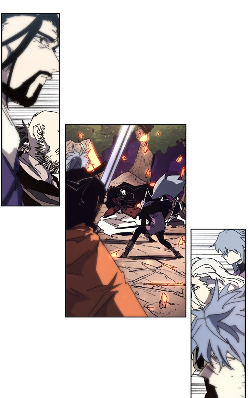 Read The Ember Knight Manga Online