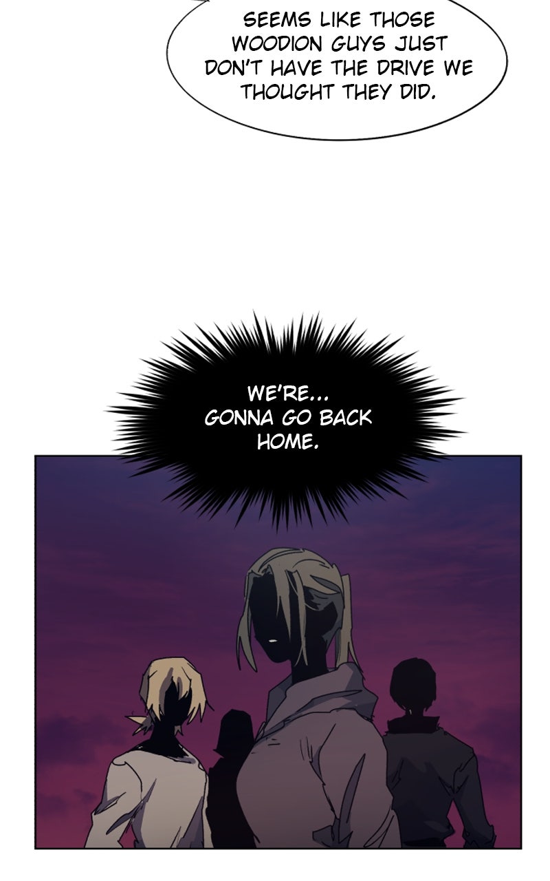 Read The Ember Knight Manga Online