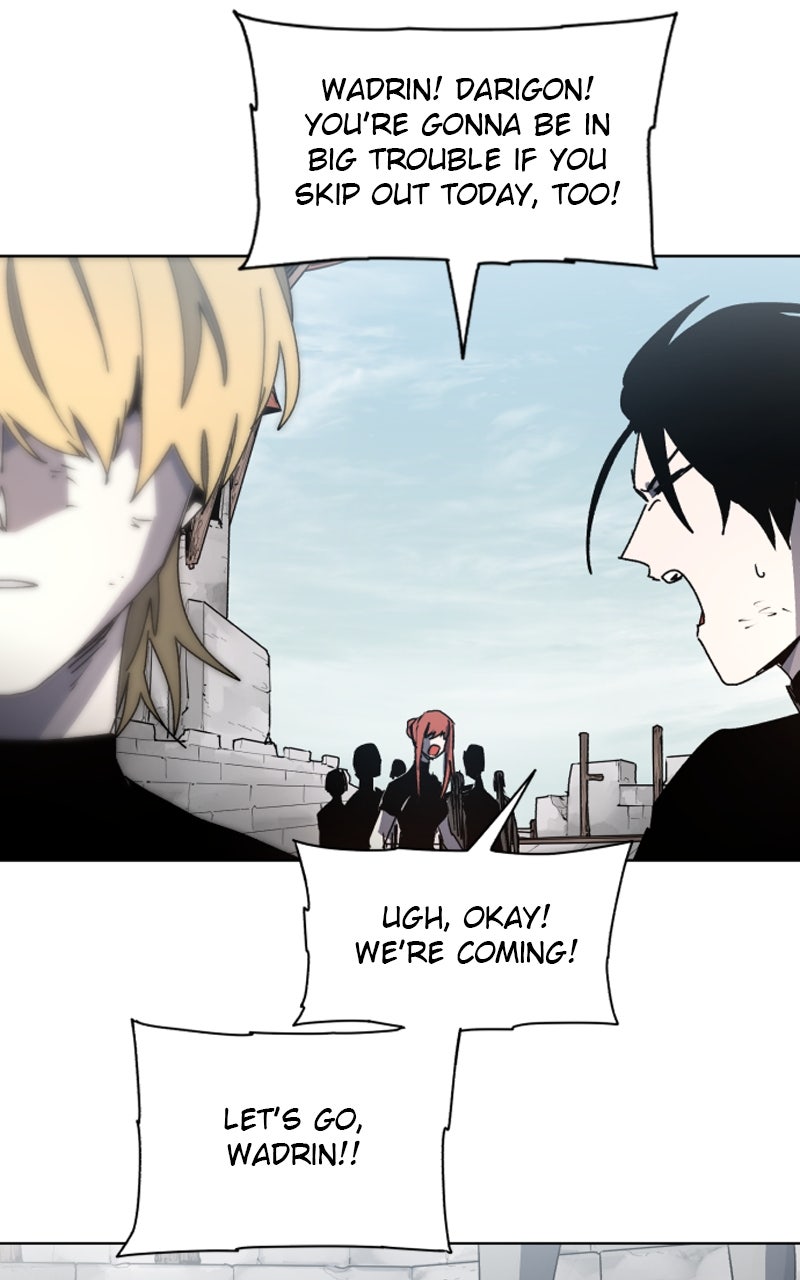 Read The Ember Knight Manga Online