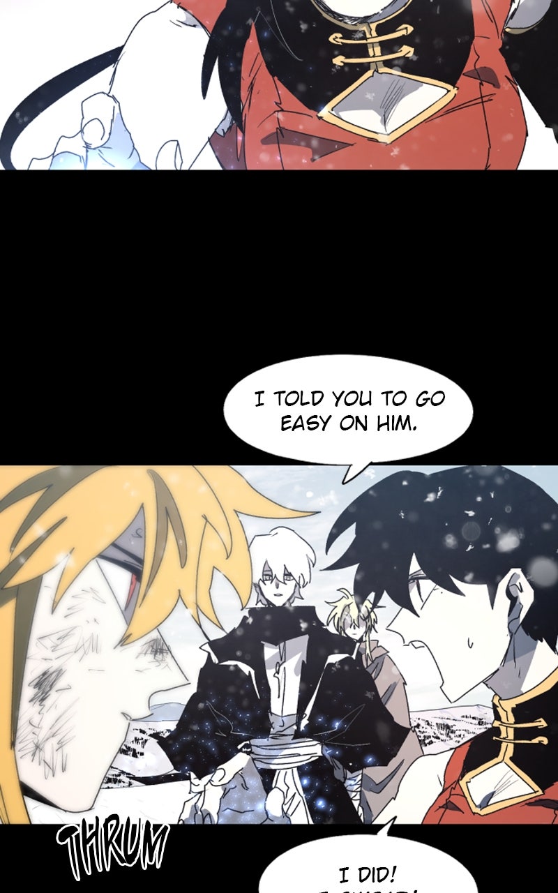 Read The Ember Knight Manga Online