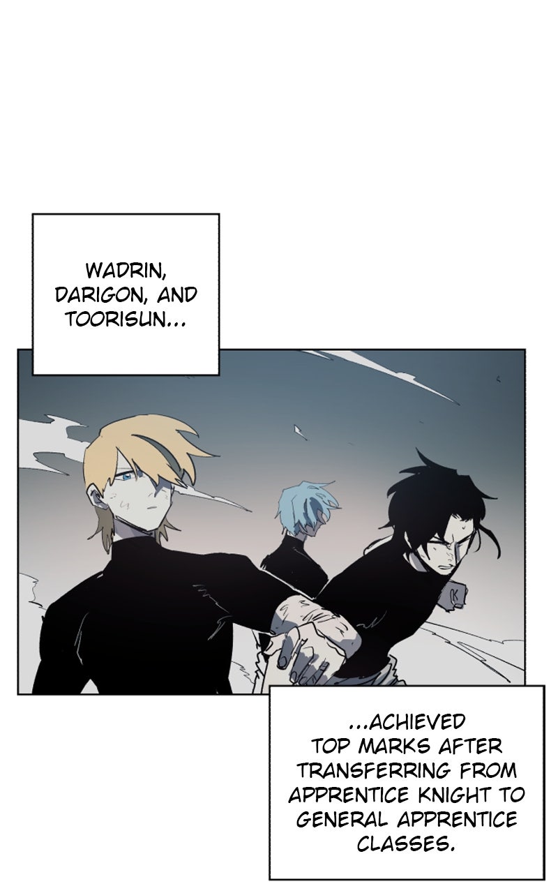 Read The Ember Knight Manga Online
