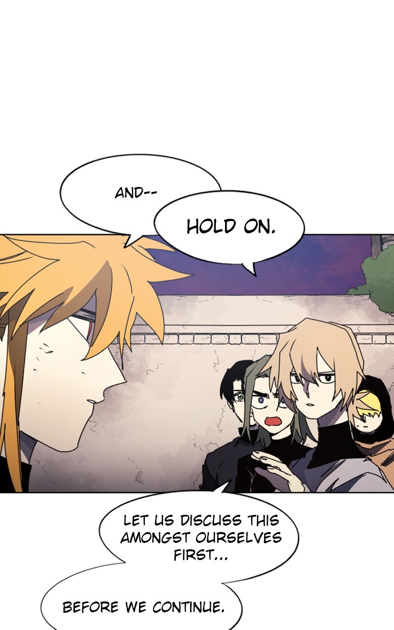 Read The Ember Knight Manga Online