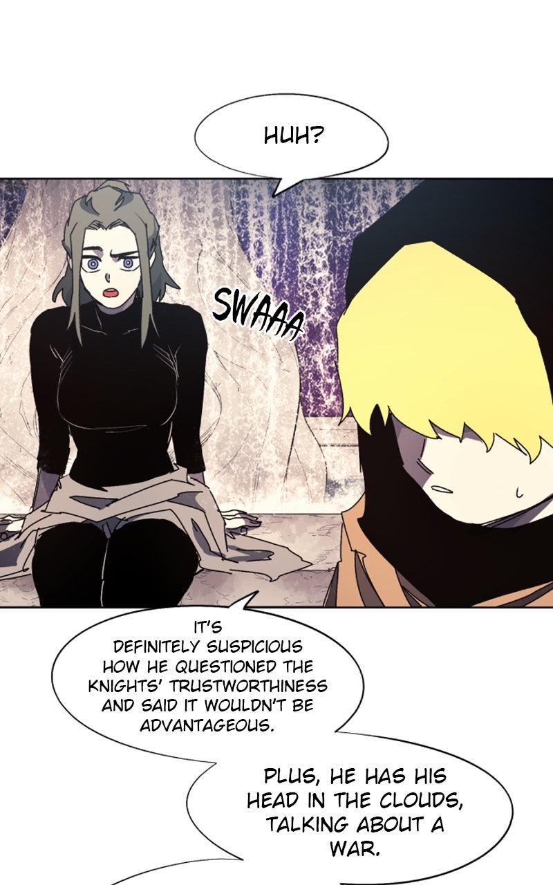 Read The Ember Knight Manga Online